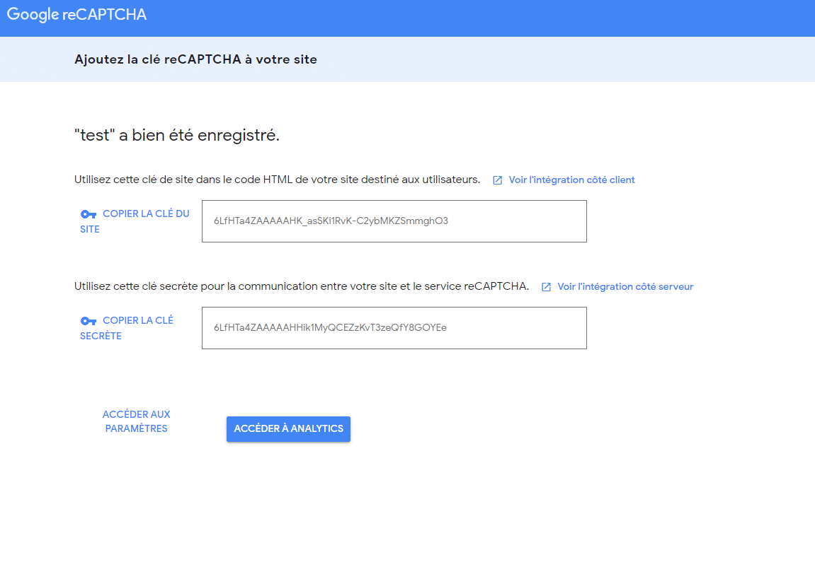 recaptcha wordpress
