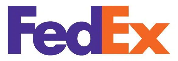 Le logo de FedEx