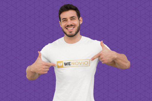 Créer un nouveau logo pour Wenovio