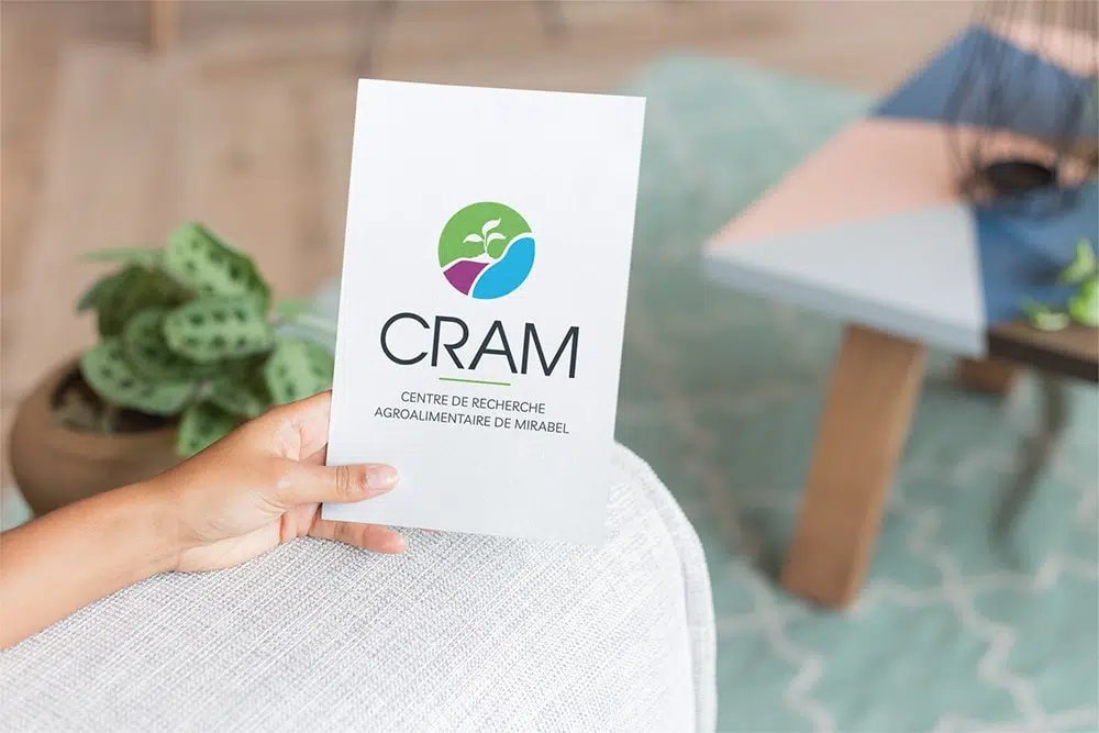 Création d'un logo pour un organisme