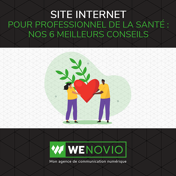 site-professionnel-sante