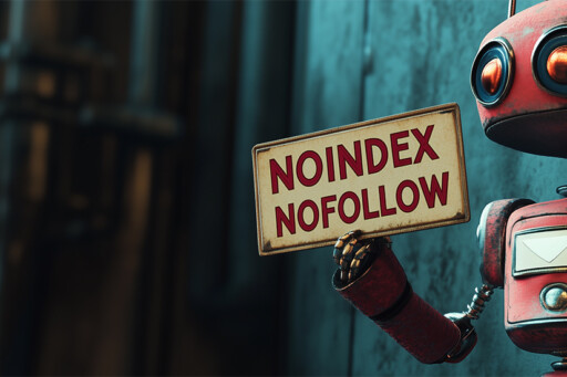 Balises méta noindex et nofollow : comment les utiliser pour optimiser votre SEO ?