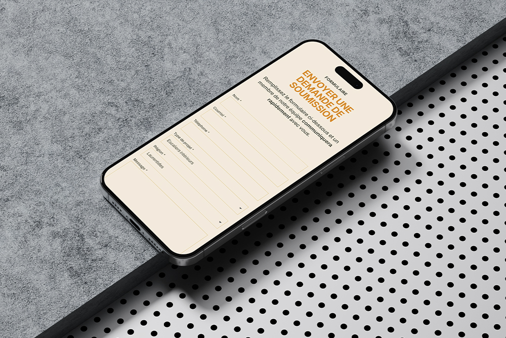 Création de site WordPress