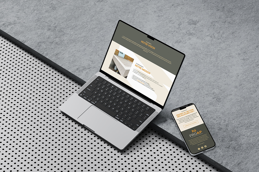 Création de site WordPress