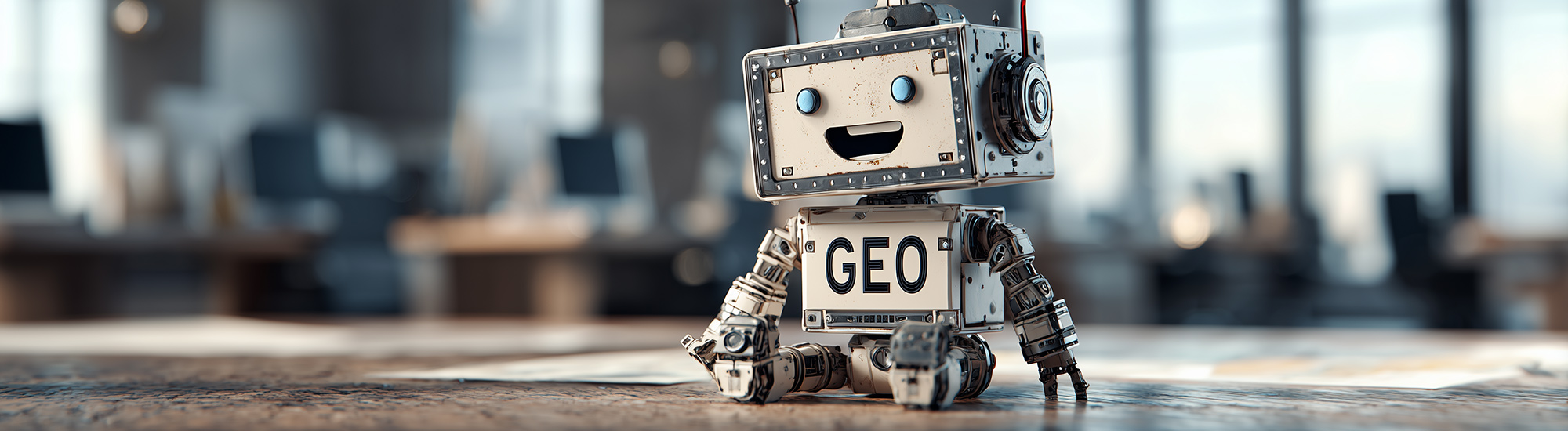 Comment optimiser un article de blogue pour le GEO avec ChatGPT