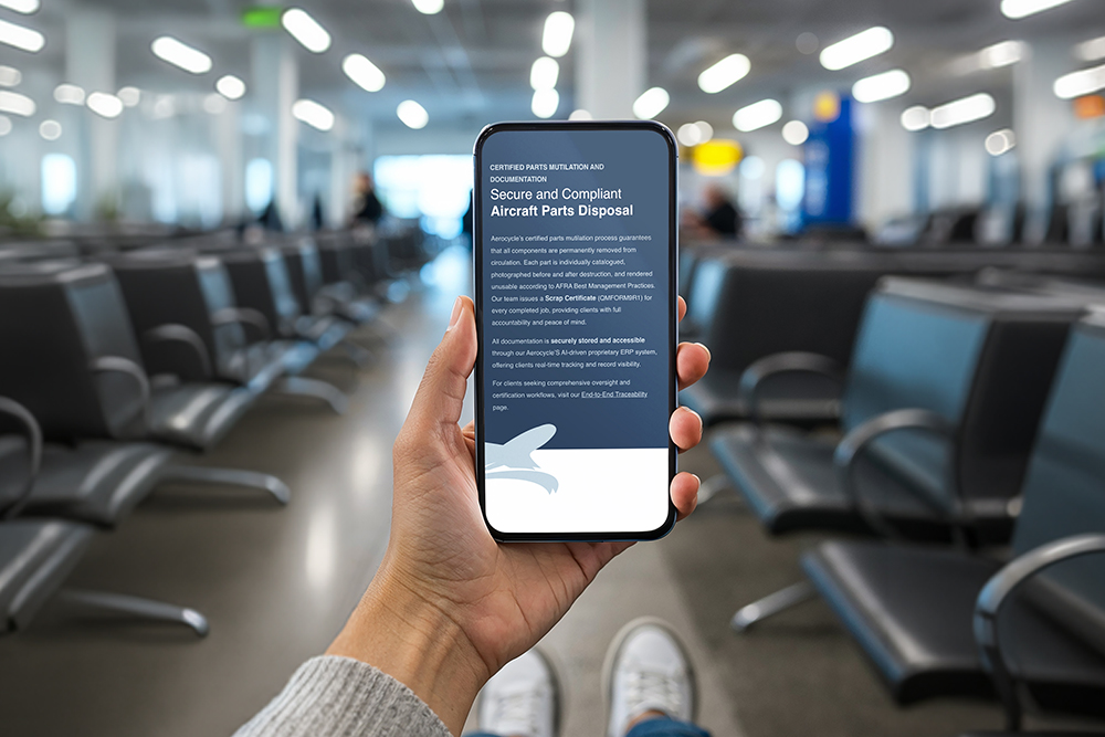 Réalisation site Web bilingue pour Aérocycle