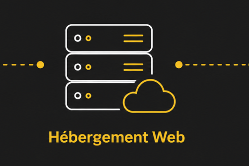 Quelle est la différence entre un site Web, un hébergement Web et un nom de domaine ?