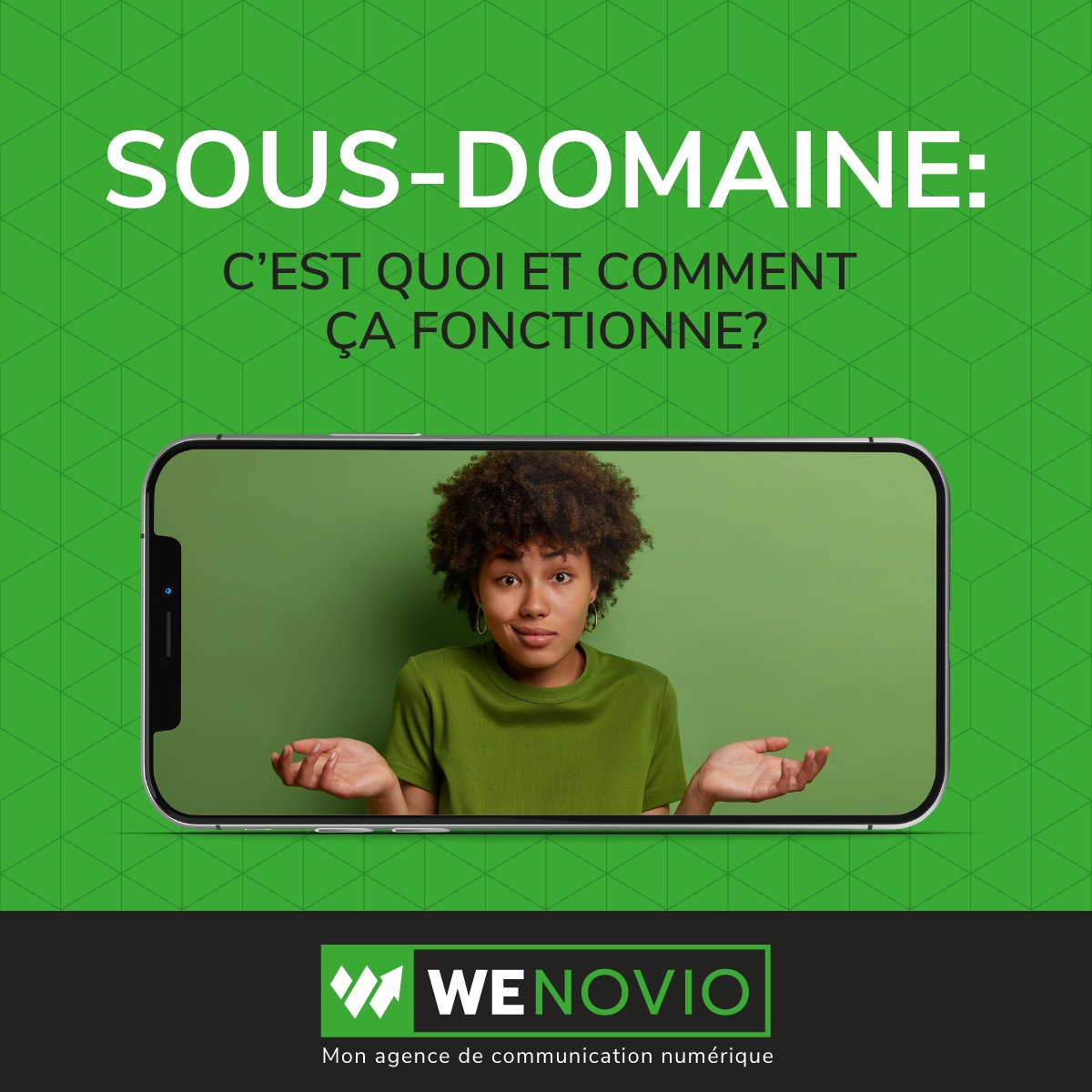 Sous-domaine c'est quoi et comment ça fonctionne ?